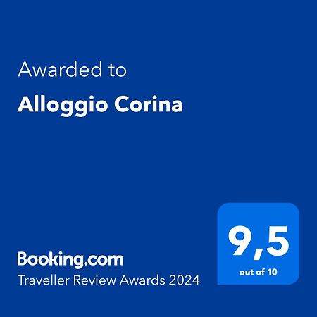 Alloggio Corina Cadenazzo 外观 照片