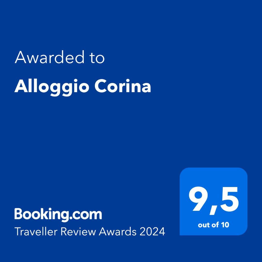 Alloggio Corina Cadenazzo 外观 照片